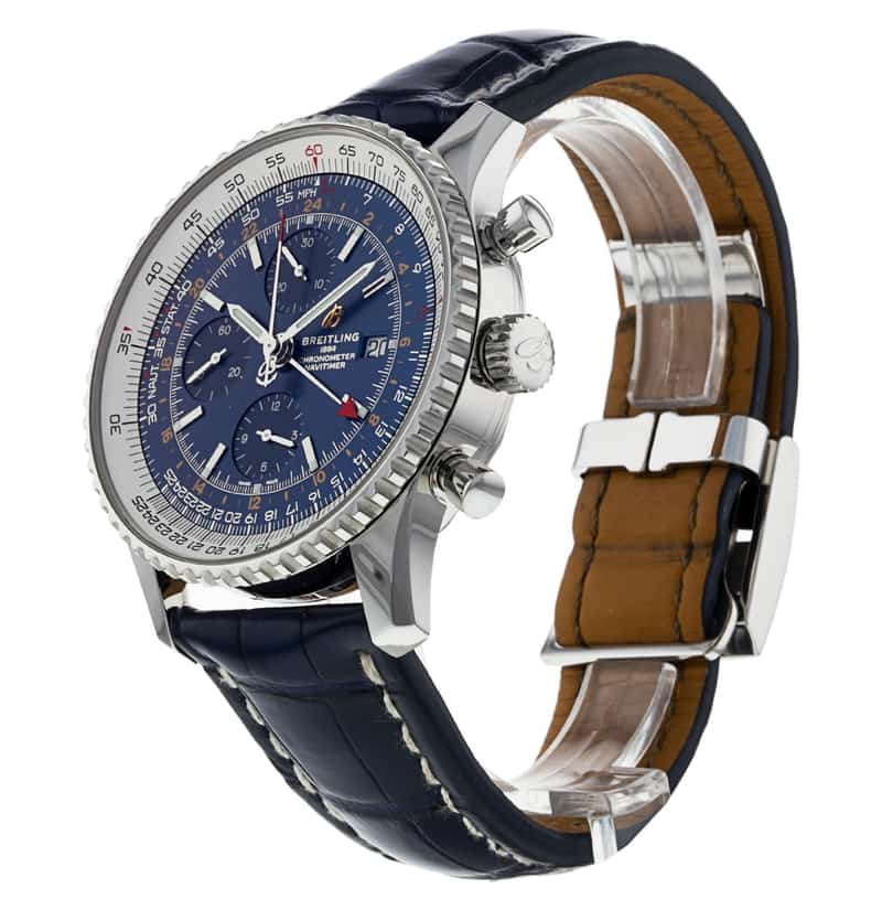 Breitling Navitimer World A24322